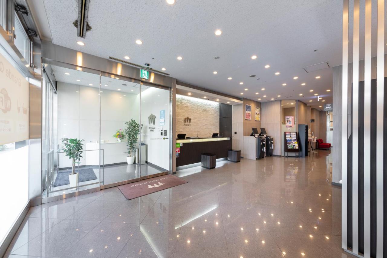 Sanco Inn Grande Tokyo Hamamatsucho Екстериор снимка