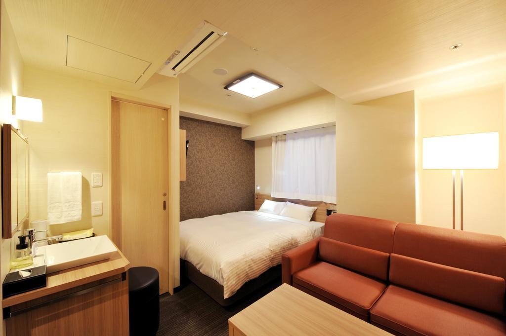Sanco Inn Grande Tokyo Hamamatsucho Стая снимка