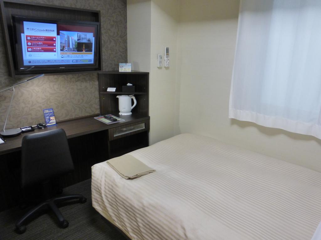 Sanco Inn Grande Tokyo Hamamatsucho Стая снимка