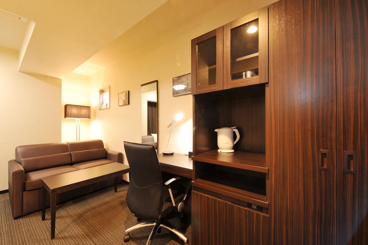 Sanco Inn Grande Tokyo Hamamatsucho Екстериор снимка